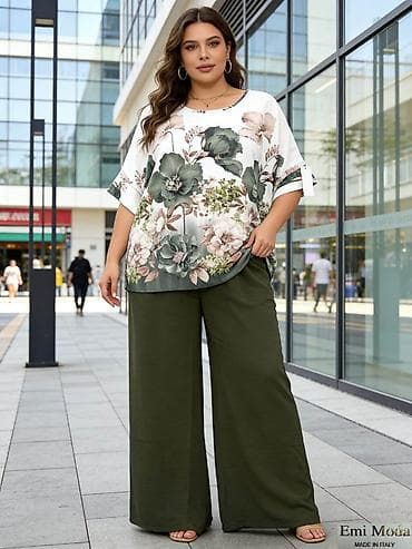 parka s: #🌸 PROLEĆNI KOMPLETI DO 5XL 🌸 Stigli su najlepši kompleti za proleće! — 2