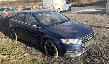 prodaja kola: HAUBA ZA AUDI A3 OD 2013. DO 2017. GOD. | AUDI A3 8V 7.GOD. 2.0TDI — 1
