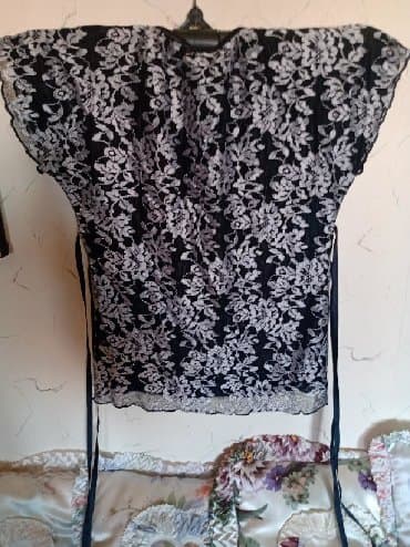 champion majice: Floral, color - Black — 3