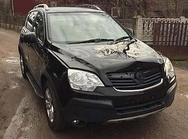 mn cars loznica: OPEL ANTARA 2.0 - KOMPLETAN AUTO U DELOVIMA | 2.0CDTI 110KW 4X4 — 1
