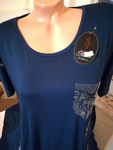 Men's Footwear: Nova zenska tunika sa ukrasima za punije dame Miss Paksi. Turska — 2