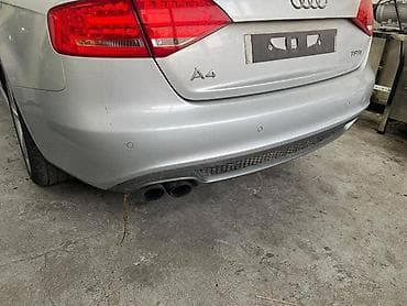 grtalice za sneg: ZADNJI BRANIK ZA AUDI A4 OD 2007. DO 2011. GOD. | Zadnji branik za — 4