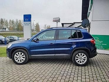 kola za prodaju: DELOVI ZA VOLKSWAGEN TIGUAN 2.0TDI - DELOVI TIGUAN | Polovni delovi — 1