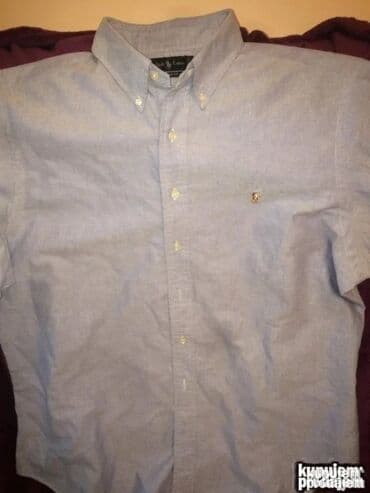 Odeća za skijanje: Original Ralph Lauren kosulja L Ramena 50cm rukav — 4