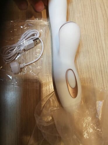 toster mini: Silikonski vibrator. Nov. Na punjač
 Mirjevo — 2