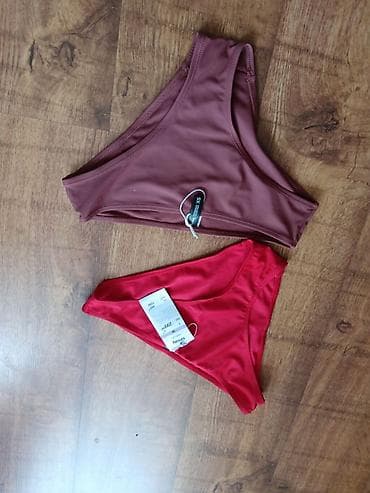 Women's Clothing: Donji delovi kupaćeg kostima – 2 komada xs i m - Model: klasičan — 1