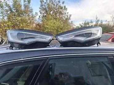 cts xenon: AUDI A6 C7 4G 4 XENON LED FAR 4G0941043J 4G0941044C | A6 4g ful led — 2