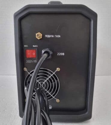 lidl akcija alata parkside: WAINER CO2 + INVERTOR + ARGON APARAT za zavarivanje ( ORIGINAL !!! ) — 2