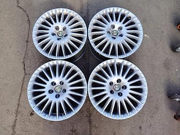 Alu felne R17 Alfa Romeo 159
5x110 7.5j