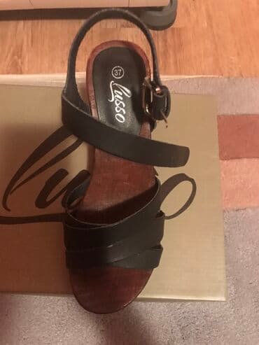 jordanke 1: Sandals, Lusso, 37 — 1