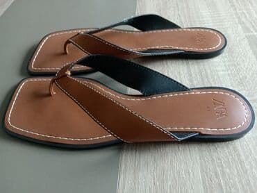 kucne papuce: Flip-flops, Zara, 41 — 3