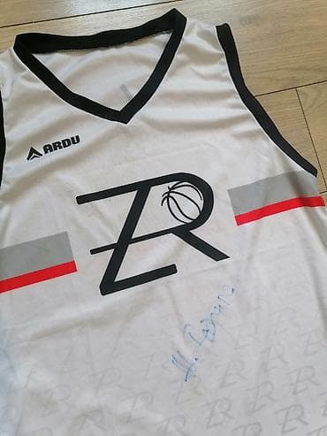 kape za plivanje dm: Košarkaški dres – Rebrača košarkaški kamp - Brend: ARDU - Model: bez — 8