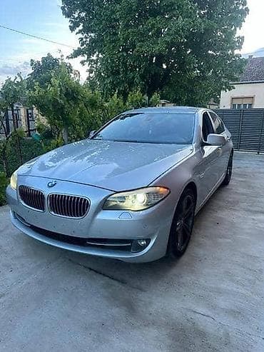 goodyear gume: BMW 530 F10N57 2011. GOD. - KOMPLETAN AUTO U DELOVIMA | Bmw 530d — 3