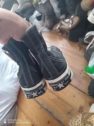 puma muske patike: Converse Chuck Taylor All Star – visoke patike - Model: Chuck Taylor — 2