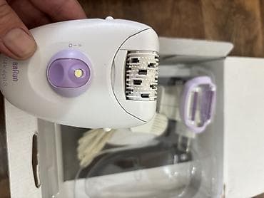 head integrale 007 era 3.0: Epilator Braun Silk-épil 3 je u odlicnom stanju i skoro da ni nema — 6