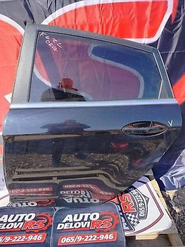 chevrolet lacetti 2004: ZADNJA LEVA VRATA ZA FORD FIESTA OD 2008. DO 2017. GOD. | Zadnja — 1