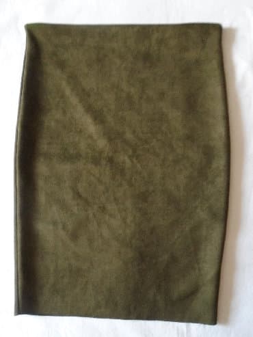 step helanke: S (EU 36), color - Khaki — 1