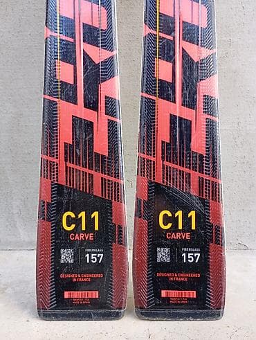 polovne skije: Rossignol HERO CARVE KONECT 157 cm 2025 g Skije Vrhunske Skije Sa — 7