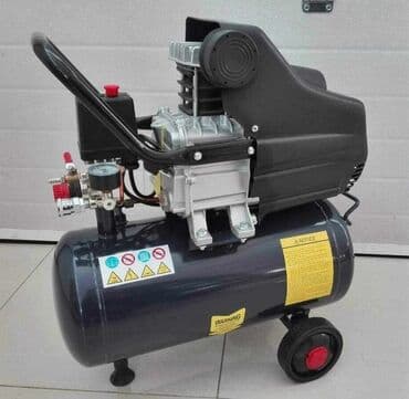 boca za kompresor: Prodajem nov i kvalitetan MAKUTE kompresor. Model: 2525BM Snaga: 2,5 — 7