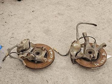 vrata za reno clio 2: KLJESTA GLAVCINA DISK ZA RENAULT CLIO ZA 2003. GOD — 1