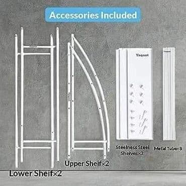 ormar za ves masinu: Stalci /police za veš mašinu i wc solju pravi su izbor za manja — 5