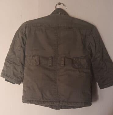 zimske pantalone za devojcice: H&M, Parka jacket, 98-104 — 2
