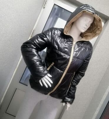 zenske dugacke zimske jakne: XL, Sa postavom — 6