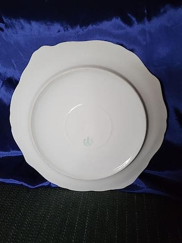 bluetooth mikrofon cena: Tanjir Hollohaza iz 1949 do 1970.godine,madjarski porcelan — 10