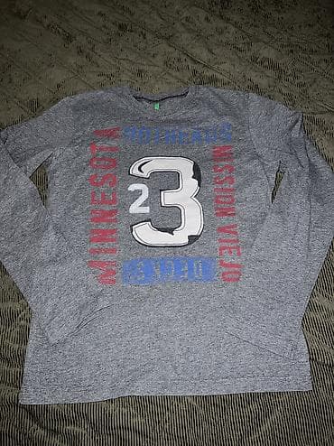 BENETTON majica vel.2XL 160cm,nošena ali odlično očuvana