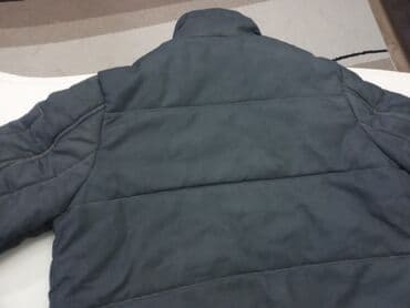 Jackets: Winter jacket L (EU 52), color - Black — 5