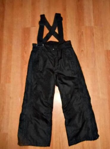 Ski pantalone Crivit vel.3-4 kao nove — 1