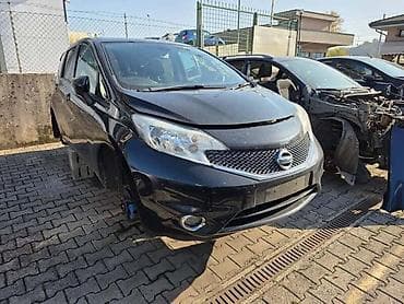 Kompletan auto u delovima: NISSAN NOTE 2017. GOD. - KOMPLETAN AUTO U DELOVIMA | AUTO DELOVI RS — 1