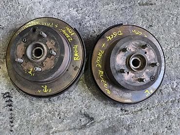 auto otpad toyota valjevo: ZADNJI DISKOVI SA GLAVCINAMA ZA TOYOTA RAV 4 OD 2005. DO 2009. GOD. | — 1