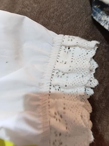 jeans marka: Ženska odeća – set komada (različiti brendovi) - Žuta kord mini — 6