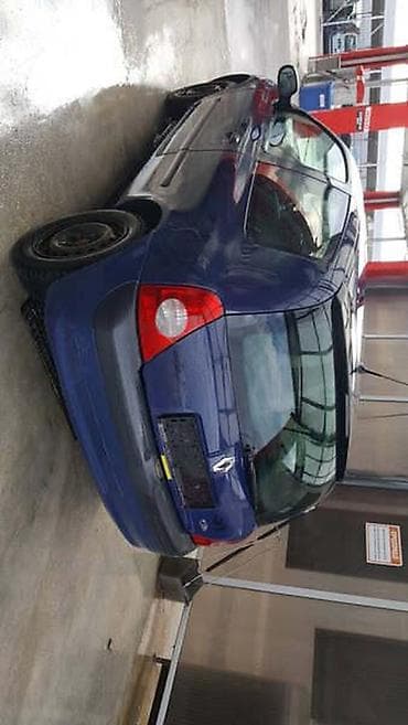 cilindar za stolicu: DELOVI ZA RENAULT CLIO 2003. GOD. | Kompletan auto u delovima reno — 3