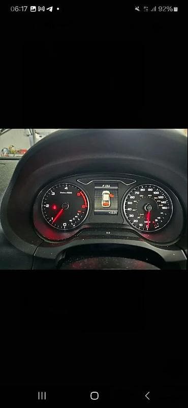 cena automobila: AUDI A3 8V 8 KILOMETAR SAT CAJGER | audi delovi ALTINA ZEMUN — 1