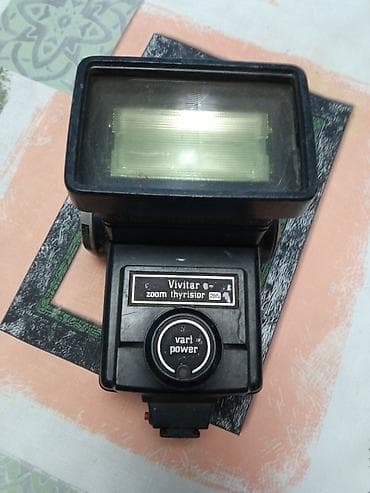 digitalna kamera za decu: Vivitar Zoom Thyristor 285 bliz - Klasična kompaktna hot‑shoe — 2