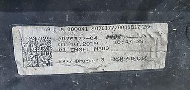 inox ram za tablice: PREDNJI BRANIK MSP G14 G15 G16 ZA BMW SERIJA 8 | BMW 8 g14 g15 g16 — 4