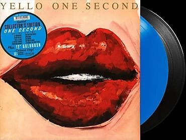 Knjige, audio i video formati: Yello One Second / Goldrush Informacije: Format: Vinyl Žanr — 1