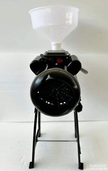elektricarski alat: Prodajem nov i kvalitetan mlin za kukuruz / za mlevenje kukuruza - — 2