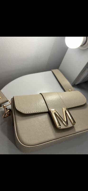 hermes torbe u beogradu: Shoulder bag, Mona, Material: Leather — 1