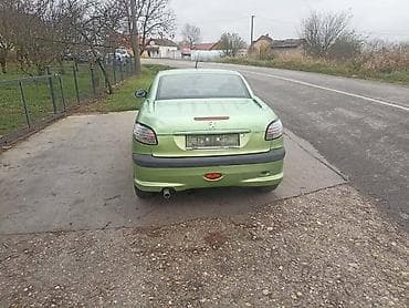 polovni automobili cacak: DELOVI ZA PEUGEOT 206 | Originalni polovni delovi — 4