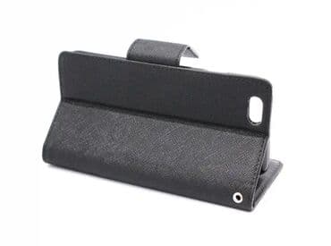 aparat za cips: Maska za Apple iPhone bоја - Crna, Na preklapanje — 2