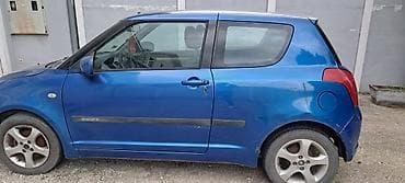 Prodaja automobila: Suzuki Swift – trovratni gradski hečbek Karakteristike i oprema: - — 6