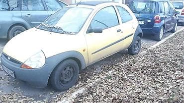 ford hecbek: RAZNI DELOVI ZA FORD KA OD 1998. DO 2010. GOD. | SMEDEREVSKA PALANKA — 2