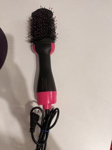 air max 270 react: Fen-četka za kosu 2 u 1 (sušenje i oblikovanje). Koriscena kratko - — 6