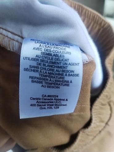 termo pantalone za decake: Calvin Klein farmerke za dečake, veličina 8. Struk po 31 tegli do — 4