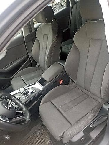 kamioni do 3.5 tone: S LINE SEDIATA PLATNO ZA AUDI A4 OD 2015. DO 2019. GOD. | AUDI A4 B9 — 4