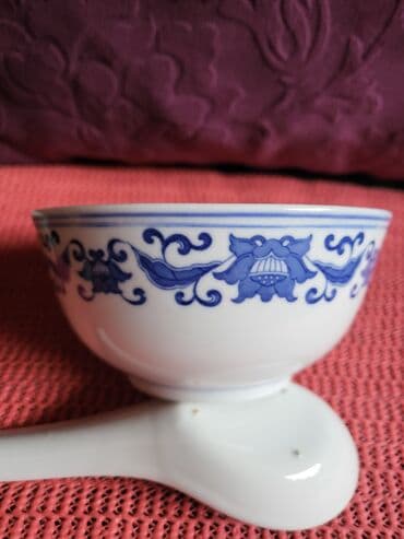 Kuhinjski setovi: Posuda za sos,ren itd. nova iz 70ih.god. kineski porcelan. Cinija — 3
