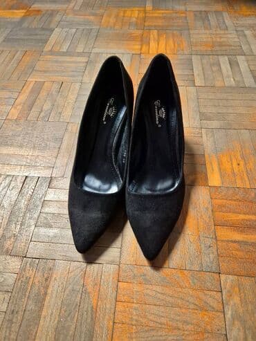 haljine za zimu: Pumps, 38 — 6
